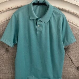 Teal Polo Shirt